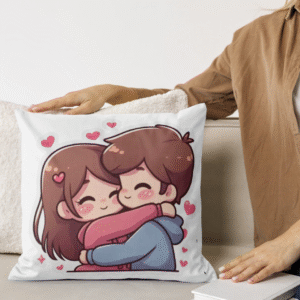 Couple Pillow